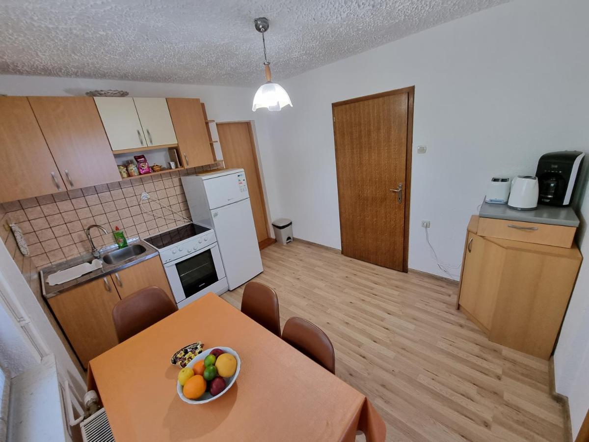 Tomljanovic Hotell Plitvička Jezera Eksteriør bilde